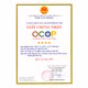 Rau bắp cải hữu cơ Vinh Hà