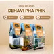  Cà-phê rang xay Dehavi Rowoa