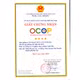 Cải ngọt hữu cơ Vinh Hà
