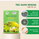 Trà xanh Sencha - Maika Food