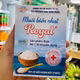 Muối biển nhạt Royal
