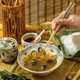 Bún ốc nguội Bà ngoại