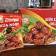 Xốt gia vị sườn xào chua ngọt DeliFoods