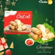 Chả giò phô-mai vui vẻ