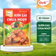 Xốt gia vị sườn xào chua ngọt DeliFoods