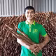 Củ hoài sơn Bầu Mây 