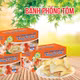 Bánh phồng tôm Nông sản Việt