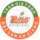 Đường thốt nốt dạng bột Trần Gia Moun7ains