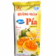 Bánh pía nhân đậu xanh Quãng Trân