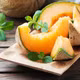 Dưa lưới Chiêm Hóa