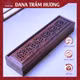 Bộ đôi Tim trầm cao cấp Mandala