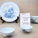 Bộ gốm sứ chim én hoa sen