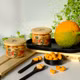 Hạt điều gấc mật ong