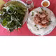 Bánh hỏi mặt võng Út Dzách 
