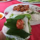 Bánh hỏi mặt võng Út Dzách 
