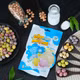 Đậu phộng sầu riêng đa sắc