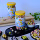 Đậu phộng sầu riêng đa sắc