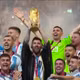 Argentina trở thành tân vương World Cup sau khi đánh bại Pháp