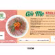 Giò me Chín Hồng