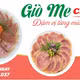 Giò me Chín Hồng