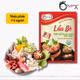 Lẩu bò Chimax