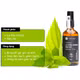 Hydrosol lá trầu không bạc hà
