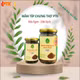 Mắm tép chưng thịt PTK