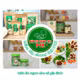 Mắm tép chưng thịt PTK