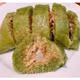 Bánh chưng gù Bà Dung thôn Bản Tùy