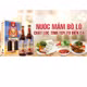 Nước mắm Bồ Lô