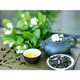 Chè xanh túi lọc hương nhài Hương Trà