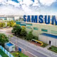 Toàn cảnh Nhà máy Samsung SEV tại Bắc Ninh.