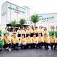 Công nhân viên Nhà máy chiết xuất dầu thực vật Dabaco.