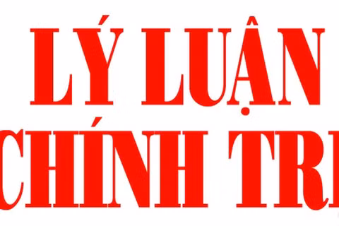 Mục lục tạp chí lý luận chính trị