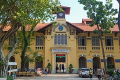 Trường đại học Sài Gòn.