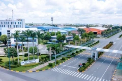 Khu Công nghiệp VSIP II, Thành phố Hồ Chí Minh.