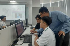 Đào tạo nguồn nhân lực công nghệ thông tin tại Đại học quốc gia Thành phố Hồ Chí Minh.