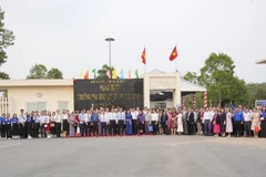 Phân hiệu Trường đại học Mở Thành phố Hồ Chí Minh tại tỉnh Đồng Nai.