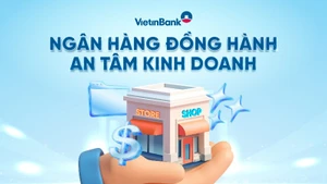 VietinBank ra mắt gói giải pháp toàn diện cho hộ kinh doanh Việt