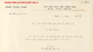Sắc lệnh số 100-SL/L.002 ngày 20/5/1957 công bố Luật về chế độ báo chí