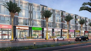 Diện mạo tương lai của thành phố thiên niên kỷ T&T City Millennia
