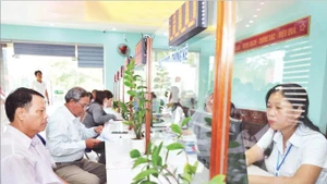 Mô hình chính quyền địa phương 2 cấp tại Huế được kỳ vọng sẽ mang lại nhiều lợi ích, phục vụ người dân và doanh nghiệp tốt hơn. (Ảnh: NGỌC MINH)