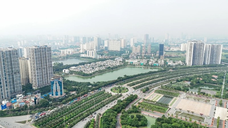 Hà Nội xác định 12 nhiệm vụ để phát triển đô thị thông minh.
