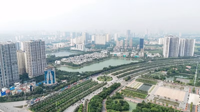 Hà Nội xác định 12 nhiệm vụ để phát triển đô thị thông minh.