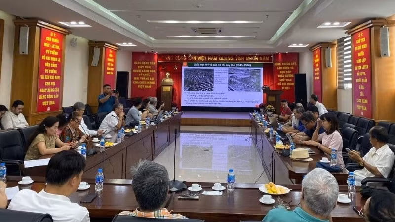 Nhiều chuyên gia đánh giá cao sự phù hợp của mô hình TOC trong tái thiết đô thị Hà Nội.