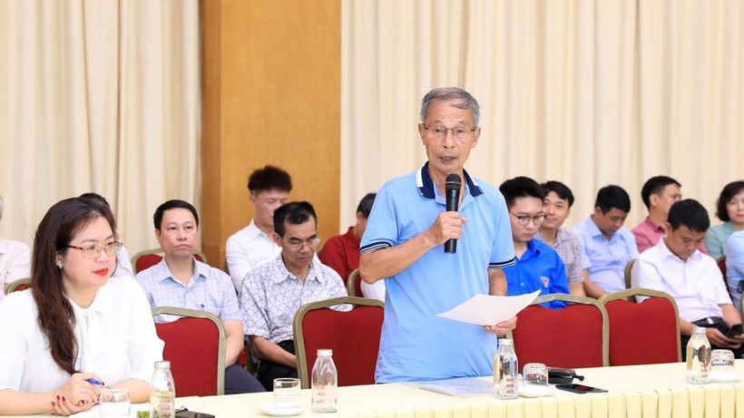 Cử tri quận Hoàn Kiếm đặc biệt quan tâm đến hoạt động của chính quyền địa phương 2 cấp trong thời gian tới