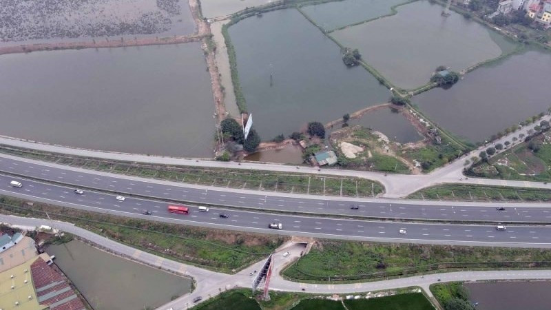 Hà Nội kịp thời điều chỉnh phân cấp dự án đầu tư công, thu hồi đất để không làm gián đoạn các dự án, trong đó có nhiều dự án đầu tư hạ tầng.