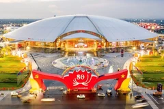 Trung tâm Triển lãm Việt Nam sẽ là nơi diễn ra Hội chợ Mùa Thu năm 2025, dự kiến từ ngày 20/10 đến 5/11. (Ảnh: chinhphu.vn)