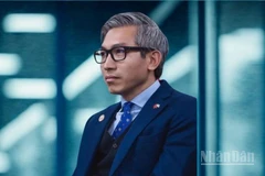Đại sứ Việt Nam tại Israel Lý Đức Trung