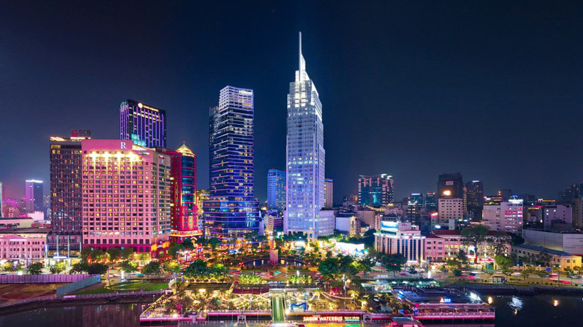 Từ bản lĩnh vượt khó đến tầm nhìn thành phố toàn cầu